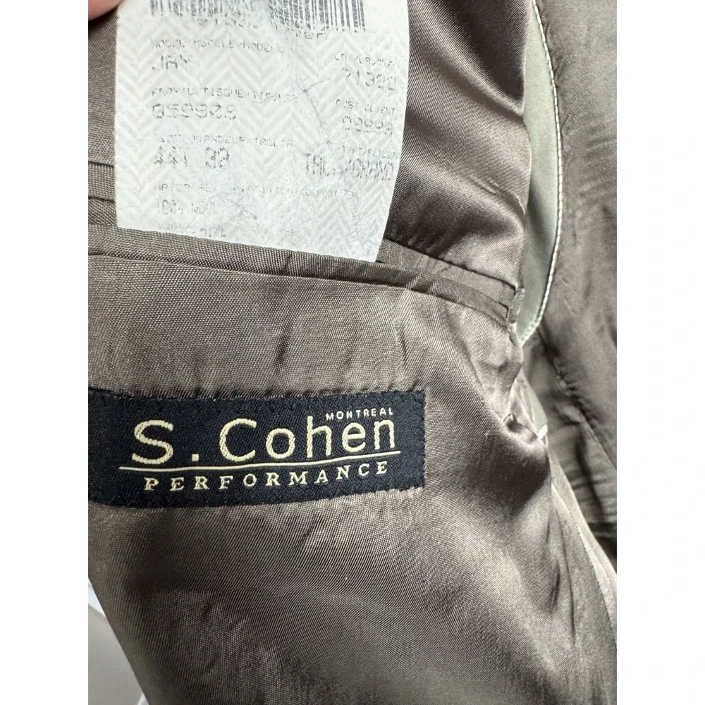 N/A cohen performance